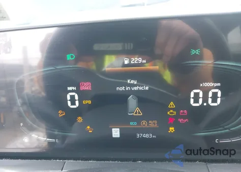 2024 Kia Telluride S z USA, uszkodzony, nr VIN 5XYP6DGC1RG419776